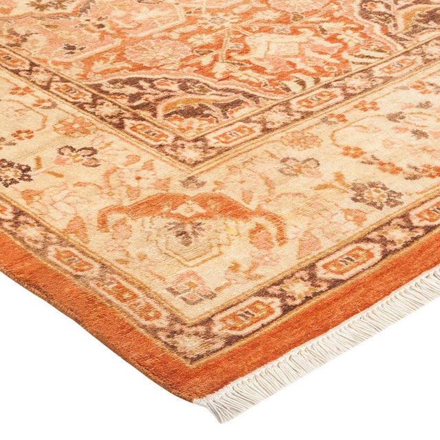 With understated palettes and allover designs, the rugs in the Mogul Collection will bring timeless sophistication to any...