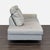 BoConcept Modern Light Gray Sectional With Adjustable Headrests For Sale - Image 4 of 11