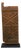 Finely Carved Antique Gurunsi Door For Sale