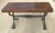 Late 20th Century Rustic French Iron Base Coffee Table For Sale In Dallas - Image 6 of 12