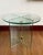 Contemporary 1970s Leon Rosen for Pace Side Table For Sale - Image 3 of 12