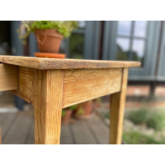 Antique Side Table, 1890s For Sale - Image 15 of 15