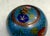 Late 19th Century Antique Japanese Cloisonné Footed Ginger Jar With Floral & Butterfly Motif For Sale - Image 5 of 7