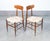 Italian Dining Chairs, 1940s, Set of 2 For Sale - Image 3 of 18