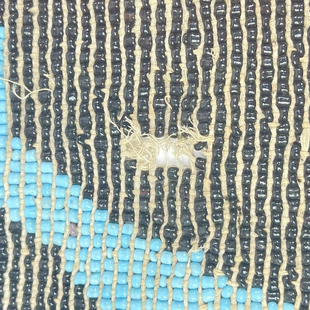 Early 20th Century Kirdi Beaded Cache Sexe Pikuran Cameroon For Sale - Image 11 of 16