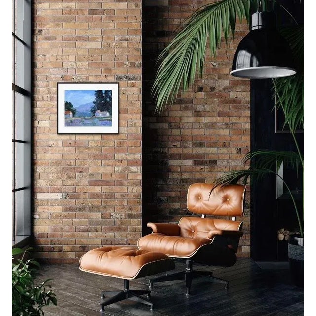 Mendocino, Expressionist Oil Landscape Painting For Sale In Reno/Lake Tahoe - Image 6 of 7