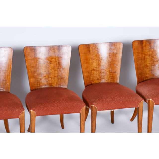 Designed by Jindrich Halabala, a renowned designer credited with ushering in the mass market production of furniture in...