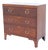 Antique Regency Chest of Drawers in Mahogany, 1810 For Sale