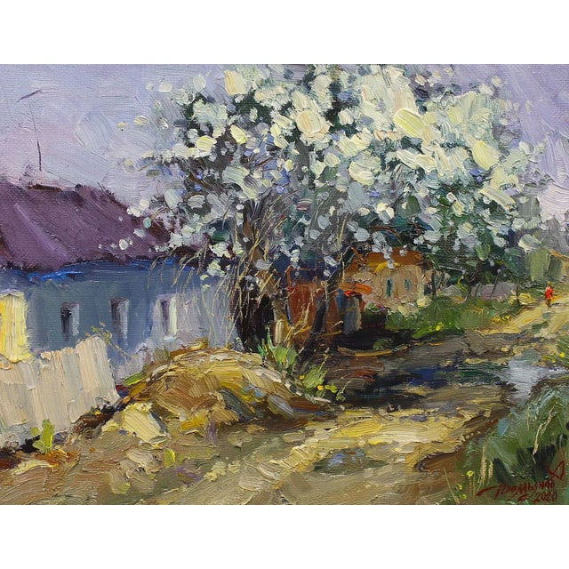 Early 21st Century Sur la Rue Donskoi, 2020 For Sale - Image 5 of 5