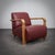 Bauhaus Lounge Chairs by Hugo de Ruiter for Hemingway, Netherlands, 1990s, Set of 2 For Sale - Image 3 of 12