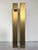 Metal Roberto Vecchione, The Skyscrapers Abstract Sculptures, 1998, Brass, Set of 2 For Sale - Image 7 of 18