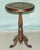 Victorian Mahogany hand carved Chessboard side table with lovely fluted base. A very good looking well made and decorative...