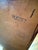 Wood Mid 20th Century Cushman Russet Solid Maple Open Bookcase No. 3-77 Mid-Century For Sale - Image 7 of 9