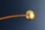 Hudson Valley Lighting Sylva 20 in. 1 Light Wall Sconce in Aged Brass Finish For Sale - Image 9 of 11