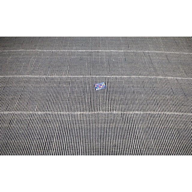 Textile Kilim Rug 8'3'' X 11'4'' For Sale - Image 7 of 9