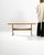 Mid-20th Century Czech Wooden Table For Sale - Image 4 of 11