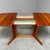 Mid-Century Modern Danish Extendable Oval Dining Table, 1960s For Sale - Image 9 of 17