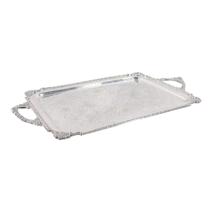 1900's Large Antique Presentation Tray