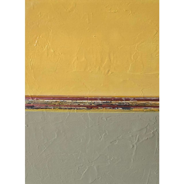Sunset Acrylic on canvas · 8 x 10 inches Sunset celebrates the fleeting beauty of day's end through vibrant layers of warm...