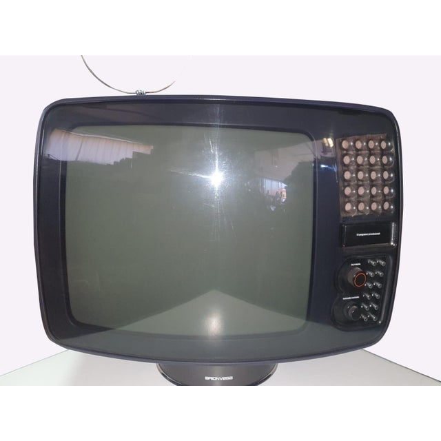 Brionvega Volans 2 TV, 1970s For Sale - Image 4 of 11