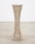 Modern Tessellated Stone Brass Pedestal Stand Maitland Smith Style For Sale - Image 3 of 18