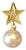 1990s Mikimoto Estate Akoya Pearl Diamond Tie Pin 18k Y Gold 0.05 Carat For Sale