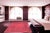 Modern Pasargad Home Lahore Magenta Wool Area Rug- 4' 0" X 6' 0" For Sale - Image 3 of 3