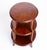 Regency Three Tiered Side Table by Baker Furniture For Sale In Seattle - Image 6 of 8