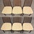 Mid-Century Modern 1970s Danish Modern Rosewood Color Dining Chairs - Set of 6 For Sale - Image 3 of 7