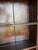 Chocolate 18th or early 19th c. English Oak Welsh Dresser For Sale - Image 8 of 9