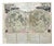 Tabula Selenographica Map from Johann Gabriel Doppelmayr, 1720 For Sale