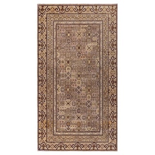 Doris Leslie Blau Vintage Samarkand (Khotan) Rug For Sale