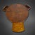 Brown Biedermeier Walnut Side Table with Rotating Top, 1825 For Sale - Image 8 of 16
