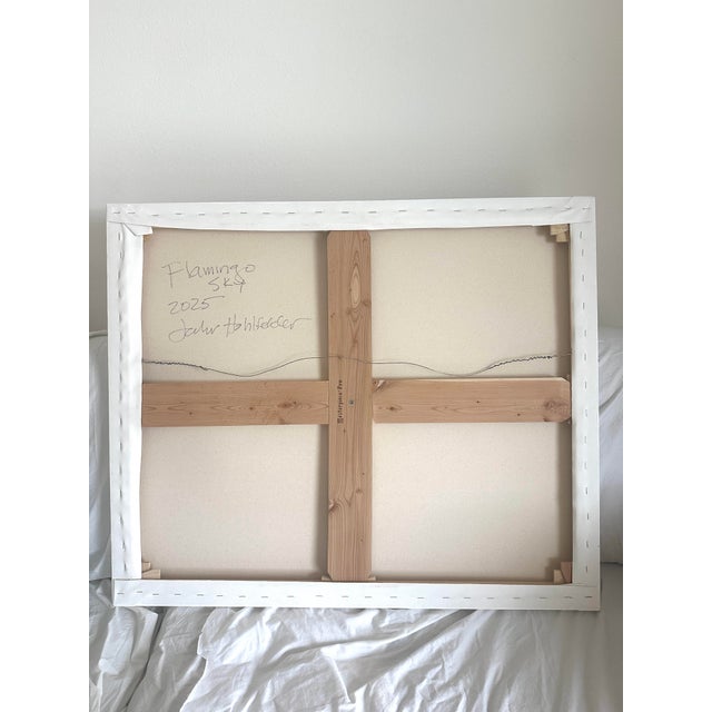 I love to paint divers, even though I am not a diver myself, as I feel it gives the viewer a sense of freedom and...