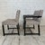 Mid-Century Modern Set of 6 Dunbar Style Dining Chairs For Sale - Image 3 of 11