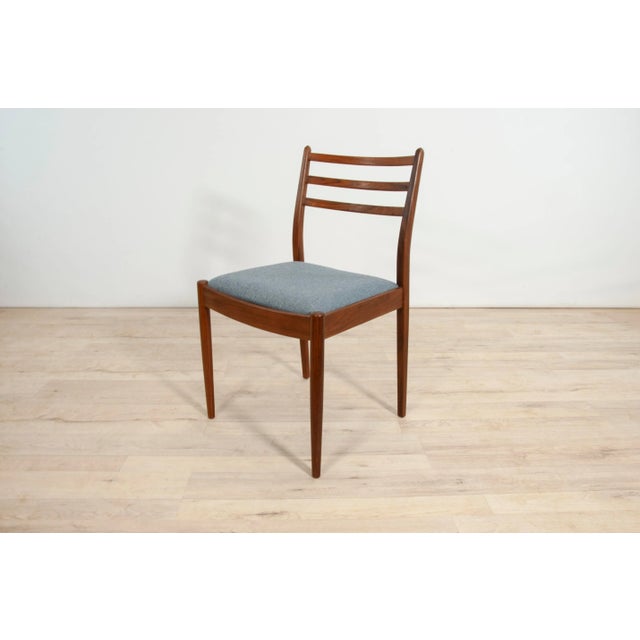 1960s Vintage Dining Chairs by Victor Wilkins for G-Plan, 1960s, Set of 6 For Sale - Image 5 of 11