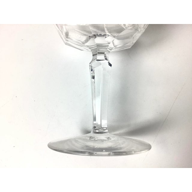 Set of 10 Waterford Sheila Cut Champagne or Tall Sherbet For Sale In New York - Image 6 of 9