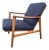 Scandinavian Modern Lounge Chairs, Set of 2 For Sale