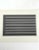 Metal Donald Judd "The Last Editions" Miniature Abstract Prints on Vellum Set of 3, Framed, Brooke Alexander Gallery Nyc For Sale - Image 7 of 10