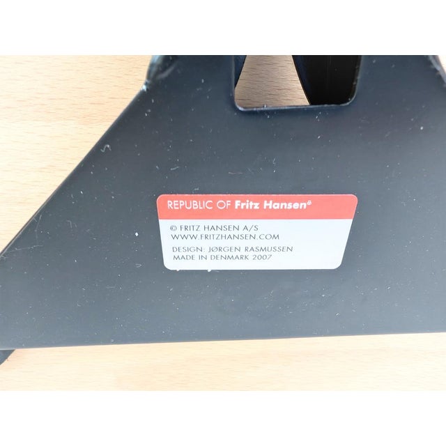 Kevi Office Chairs by Jørgen Rasmussen for Fritz Hansen, Set of 2 For Sale - Image 12 of 13