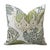 This limited edition, one of a kind pair of accent pillows will add a flair to your decor! Each pillow features a large...