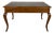 Spanish Oak Writing Desk with Three Drawers, 1940 For Sale