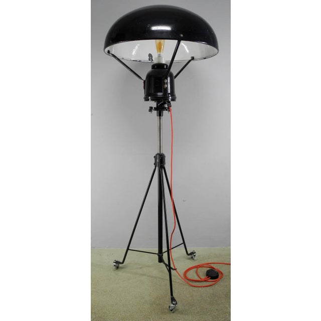 - vintage industrial lighting from the 1960s - produced by veb leuchten and apparatebau markkleeberg - made in the former...