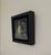 Contemporary Pear Wrapped in Plastic by Kelly Birkenruth | Oil on Panel of a pear in plastic wrap For Sale - Image 3 of 5