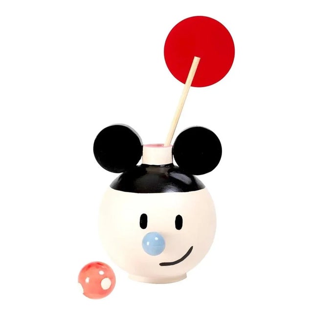 Irena Pop Ceramic Sculpture by Malwina Konopacka For Sale - Image 6 of 6