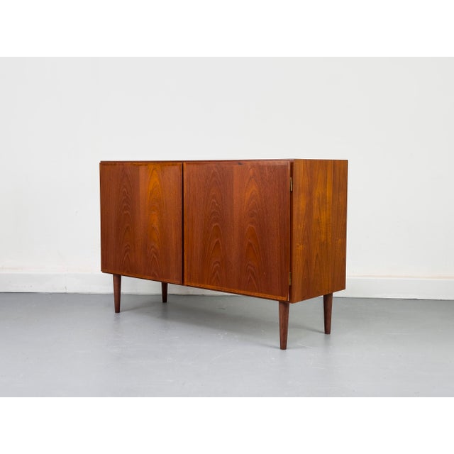 Danish Sideboard in Teak from Omann Jun, 1960s For Sale - Image 6 of 17