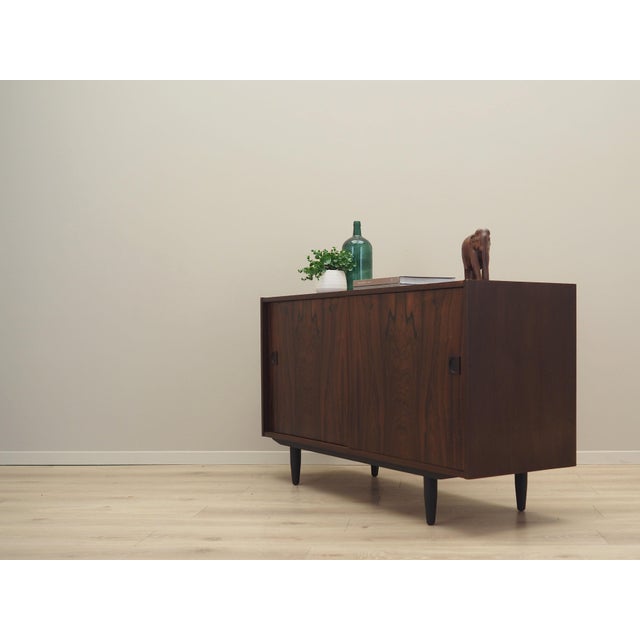 Vintage Danish Rosewood Cabinet from Farsø Møbelfabrik, 1970s For Sale - Image 4 of 16