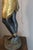 Black Cast Iron Figurine by Durenne For Sale - Image 8 of 12
