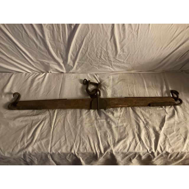 This rustic equestrian single tree dates back to the 1800s, offering a genuine piece of farm history. It brings a slice of...