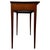 18th Antique Century Georgian Mahogany Writing Table For Sale - Image 10 of 12